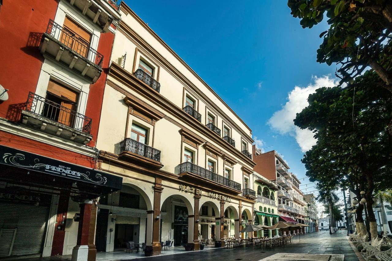 Imperial Hotel Veracruz